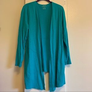 Chico’s Ultimate Tee Cardigan
